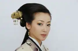 古装贴图电视版神话剧照
