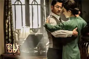 11月3日丨密战赵丽颖郭富城化身谍战夫妇
