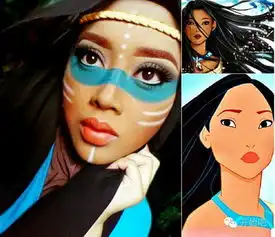 这个靠着迪士尼上位的网红,下一个目标是疯狂动物城