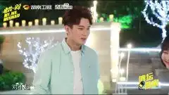 浪花一朵朵花絮cut甜炸谭松韵熊梓淇钢琴之吻
