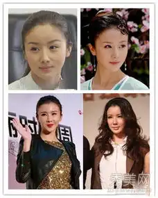 女星整容失败惨状巩新亮angelababy躺枪
