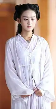 古装魔幻电视剧剧照花千骨赵丽颖
