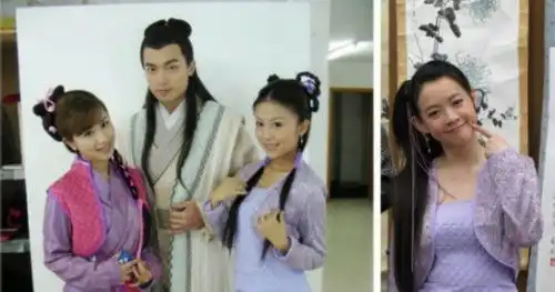 高圆圆angelababy新老女神跨越年龄玩撞衫图