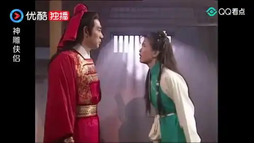 19神雕侠侣打败杨过的男人,没想然竟是如此之人.