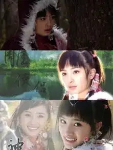 为什么杨幂红到发紫回顾荧屏20年蜕变路
