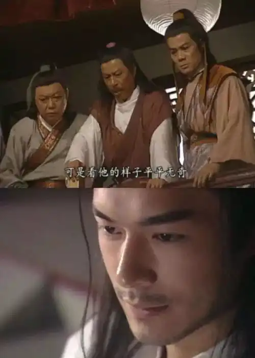 平平无奇古天乐,相貌平平周生辰,那些丑到心里却惊艳了时光的人
