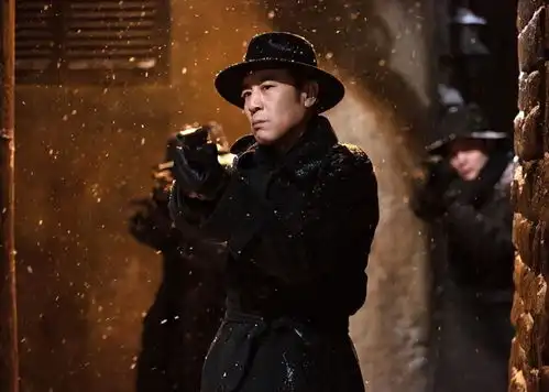 深海1950要来了,于和伟吴越主演,实力派实力雄厚,要火
