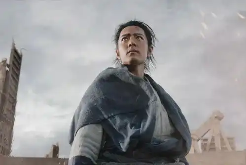 徐克版射雕,解题失败