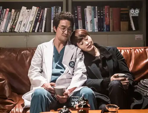 浪漫医生金师傅
