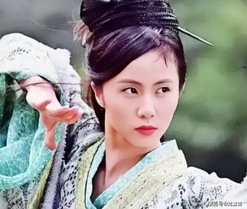 仙剑被曝疑将翻拍,多多被推演赵灵儿,只因颜值愈发地像孙莉
