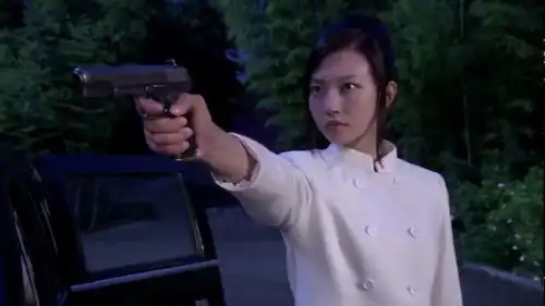 喋血孤岛心上人被杀,日本特务突然赶来,她也没能逃过一劫