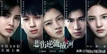 悲伤逆流成河青春的美好,希望不再有旁观者