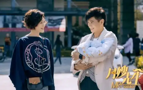 吴奇隆为男月嫂代言,月嫂先生即将开播