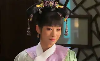 甄嬛传安陵容爱的人从来不是雍正,其实就连黑化也是因为这个人
