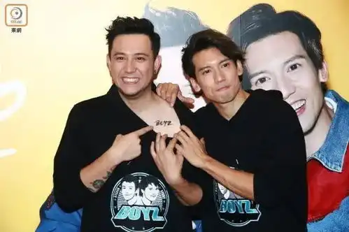 昔日tvb帅气小生,今日地盘工人明星跌落神坛后的人生
