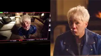 这样子的猪八戒是第一次李洪基花游记流著鼻血屈辱照公开
