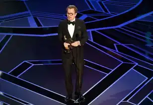 加里奥德曼好莱坞超级恶棍,奥斯卡新科影帝
