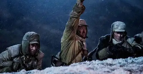 长津湖之水门桥首播,向英雄送上最崇高的敬意
