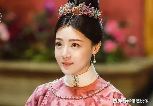 别再被大明风华骗了,真实的孙若微,堪称是一代妖后

