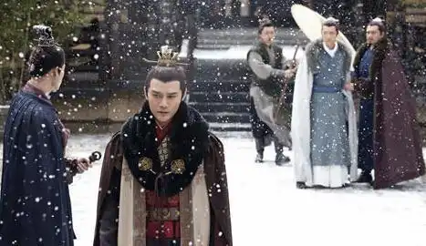 电视剧里琅琊榜卫峥为什么被抓
