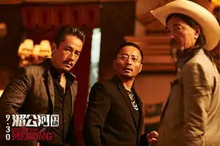 湄公河行动值得为中国式英雄2.0买单
