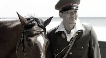 硫磺岛家书剧照