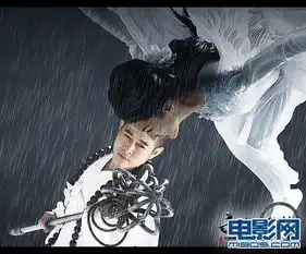 白蛇传说剧照曝光李连杰遇挑战遭狐妖色诱组图