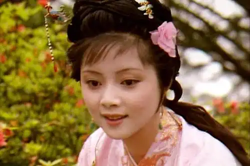 87版红楼梦万人试镜公费整形设计2700套服装,总花费680万
