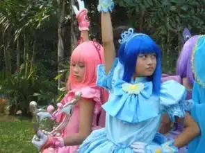 巴啦啦小魔仙的名字不能倒着念第二个很好听,小黑魔仙最搞笑