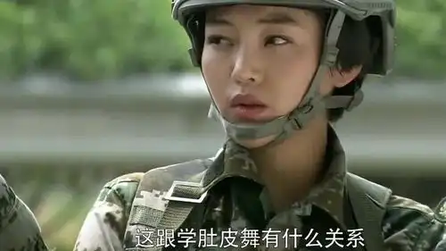 队长让女特种兵闹市抓人,女特种兵一点都不淡定