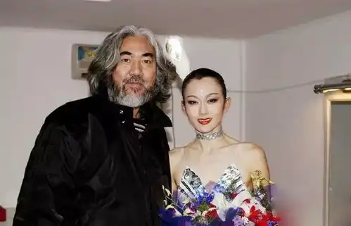 杨丽萍为他零报酬出演反面角色梅超风,史上最美
