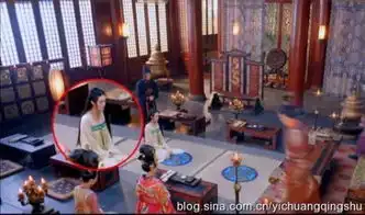 盘点武媚娘传奇10大爆笑穿帮镜头