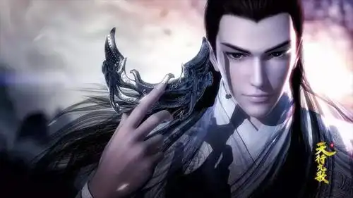 天行九歌五大高颜值男神来袭,女生看过之后,直呼爱了