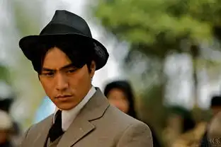 陈坤让子弹飞五款造型曝光
