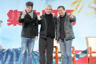 智取威虎山徐克黄建新清华座谈
