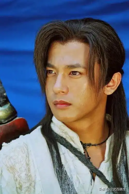 经典电视剧大旗英雄传十大高手实力排名
