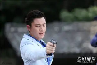 组图煮妇神探迎收官猫狗cp感情戏引猜想
