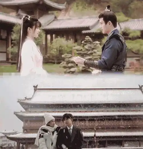 任嘉伦又出新剧,女主老熟人了,前世今生梦幻联动