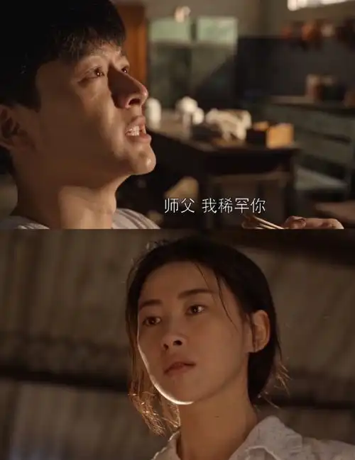 乔家的儿女上世纪的初恋三丽最甜,二强无奈,一成意难平