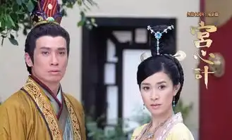 史上最彪悍女主,反派都要抖三抖延禧攻略正式开播