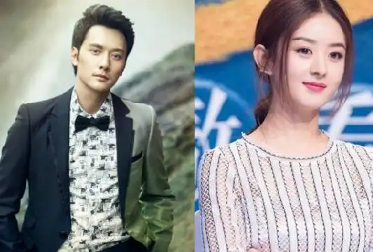 影帝冯绍峰年年换女友,杨幂倪妮宋茜林允赵丽颖这是撩了半个娱乐圈
