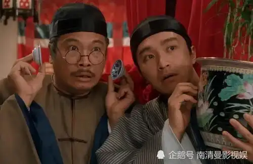 吴孟达绝不单纯是周星驰的捧哏和副牌
