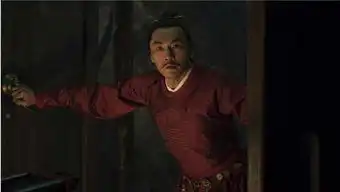 秦昊出演妖猫传陈凯歌盛赞怎么夸都不为过
