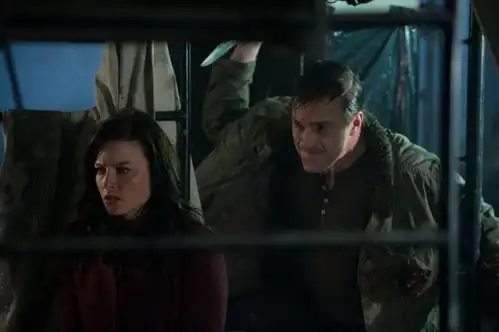 超越时间线官方剧照
