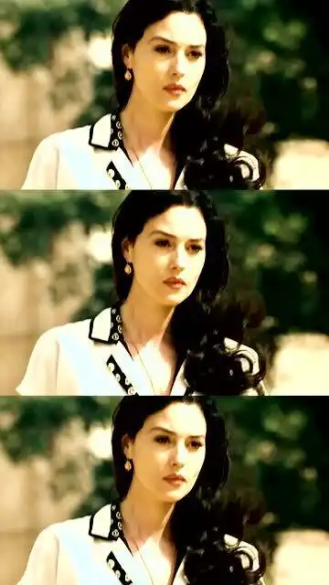 西西里的美丽传说如果太过美丽也是一种罪的话,那我大概会被无罪释放
