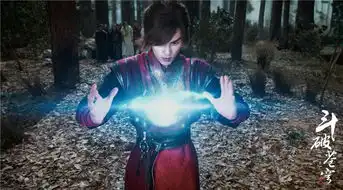 斗破苍穹燃度再起吴磊上演绝地反击