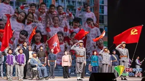红军小学再现经典红色音乐剧闪闪的红星在京公演
