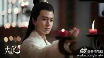天乩之白蛇传说曝杨紫白蛇白夭夭及任嘉伦造型剧照图
