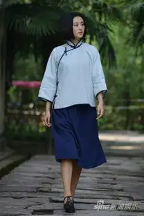 甘露与狼共舞2学妹造型展清纯诱惑
