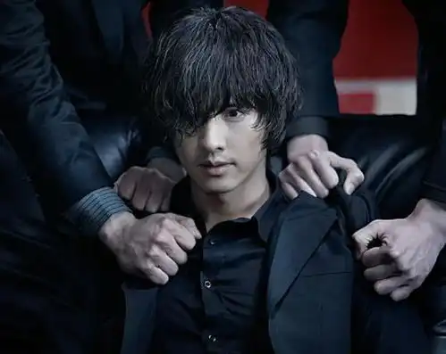 硬汉元斌演技炸裂的5部影片,看点十足,一部没看可惜了